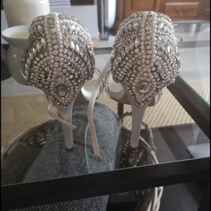 Paradox London Wedding Shoes